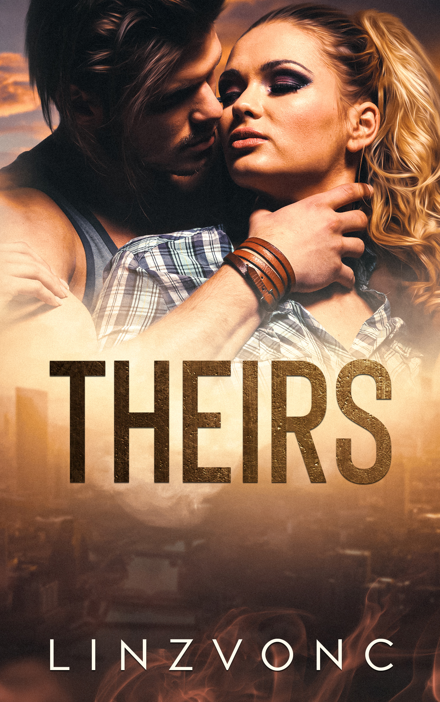Theirs (Winterburg, #2)