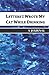 Letters I Wrote My Cat While Drinking by Matthew Howard Letters I Wrote My Cat While Drinking by Matthew Howard