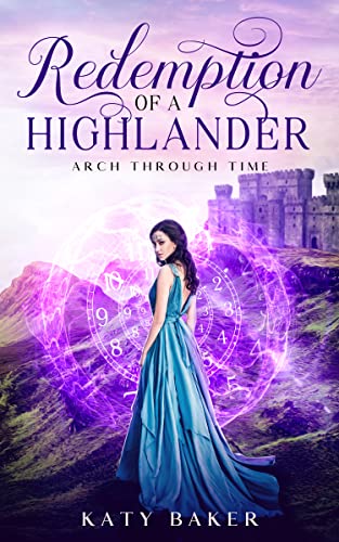 Redemption of a Highlander (Arch Through Time #21)