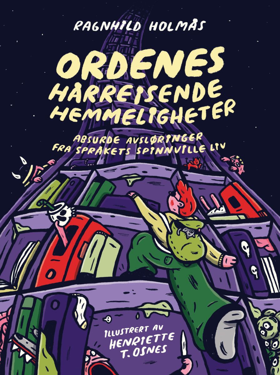 Ordenes hårreisende hemmeligheter