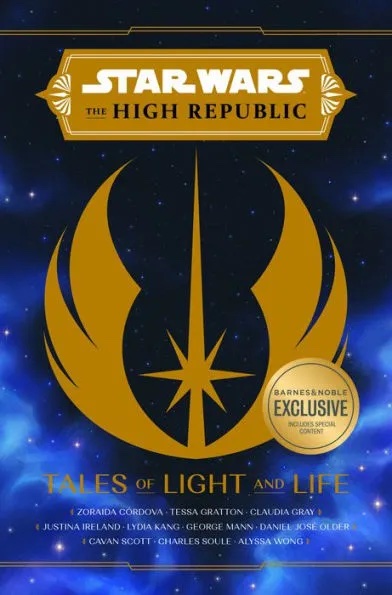 Tales of Light and Life (Star Wars: The High Republic)