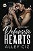 Defensive Hearts by Alley Ciz
