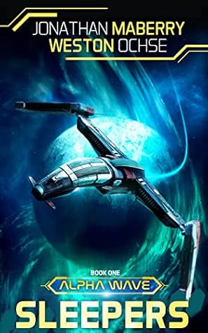 Alpha Wave (The Sleepers War, #1)