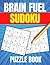 Brain Fuel Sudoku Puzzle Book