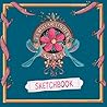 My Familiar Sketchbook - Blue Lake: An Official Familiar Finders Society Book (A Beautiful sketchbook for your writing, sketching or doodling)