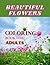 Beautiful Flowers Coloring ...