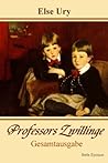 Professors Zwillinge - Gesamtausgabe (German Edition)
