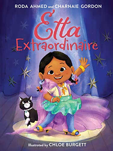 Etta Extraordinaire (Hardcover)