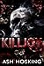 Killjoy: Discreet cover version (The Big Shot Savages discreet cover)