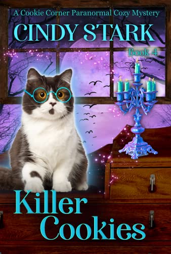 Killer Cookies (Cookie Corner, #5)