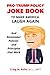 PRO-TRUMP POLICY JOKE BOOK by Craig Rollo