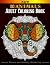 100 Animals Adult Coloring ...