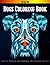 Dogs Coloring Book NEW: Adu...