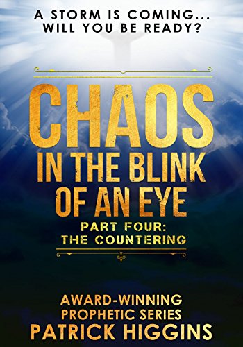 The Countering (Chaos in the Blink of an Eye, #4)