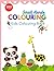 Small Hands Colouring - 100 Big Pictures Colouring Book for Kids 3 to 8 years old: painting book for kids