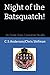 Night of the Batsquatch: An...