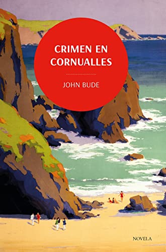 Portada de Crimen en Cornualles, de John Bude