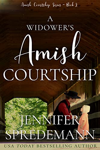 A Widower's Amish Courtship (Amish Courtship #2)