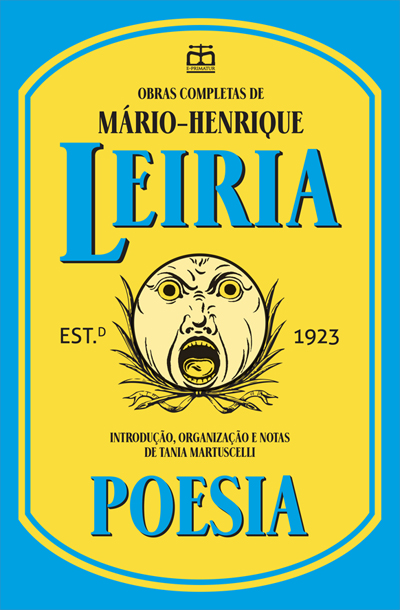 Obras Completas de Mário-Henrique Leiria - Poesia (Paperback)