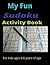 My fun Sudoku Activity Book...