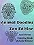 Animal Doodles Zen Edition:...