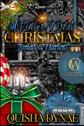 A Winter Crest Christmas: Josiah & Harlow (Paperback)