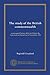 The study of the British commonwealth: an inaugural lecture delivered before the University of Oxford on 19 November, 1921