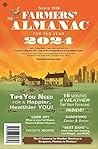 Farmers' Almanac ...