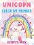 Unicorn Color By Number Act...
