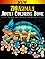 200 Animals Adult Coloring ...