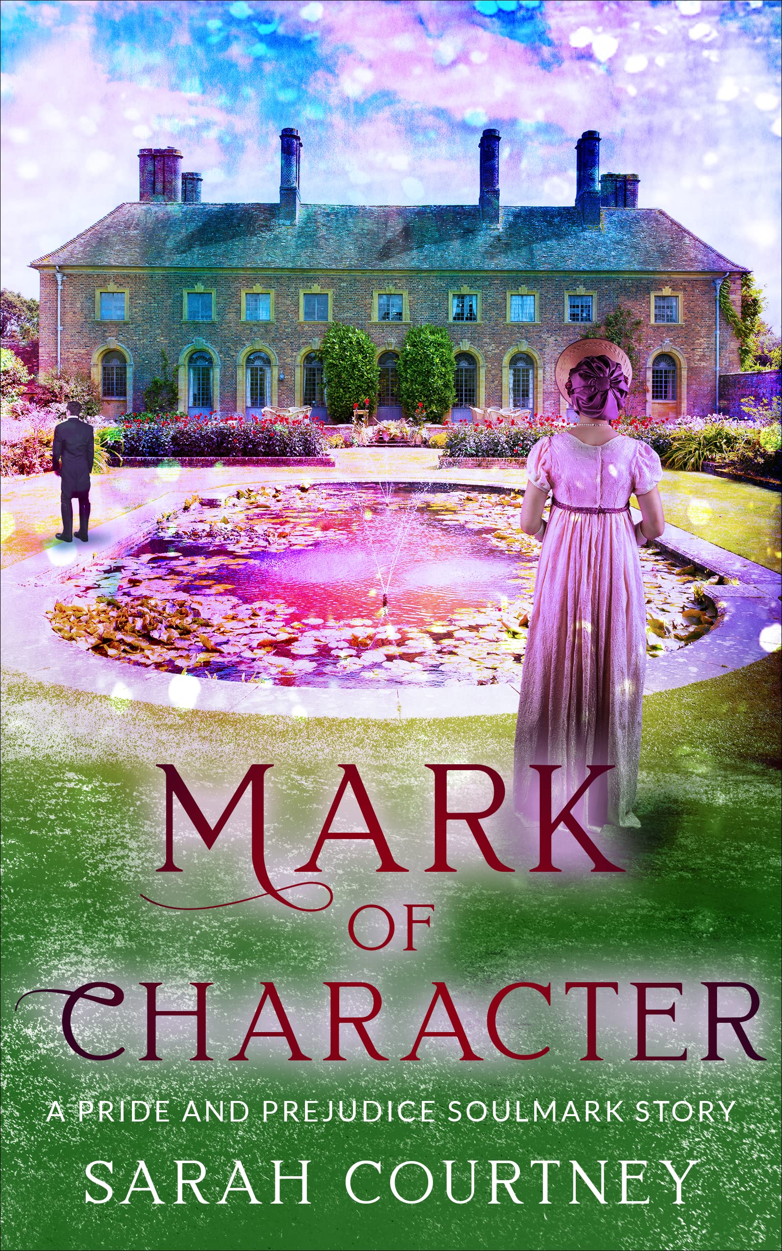 Mark of Character: A Pride and Prejudice Soulmark Story (Enchanting Tales)