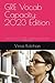 GRE Vocab Capacity: 2023 Ed...