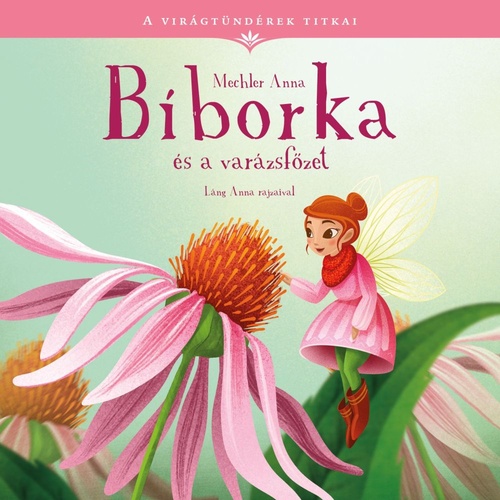 Bíborka és a varázsfőzet (A virágtündérek titkai, #2)