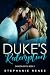 Duke's Redemption: The Samson Boys: Book 1
