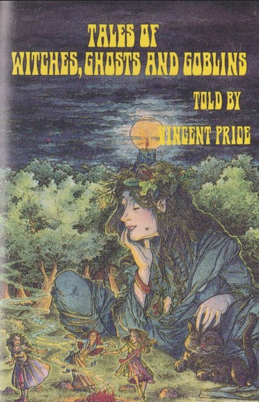 Tales of Witches, Ghosts and Goblins