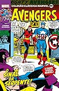 Coleção Clássica Marvel, Vol. 53 - Os Vingadores, Vol. 6
