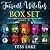 Torrent Witches Cozy Mysteries Complete Box Set (Books 1 - 10)
