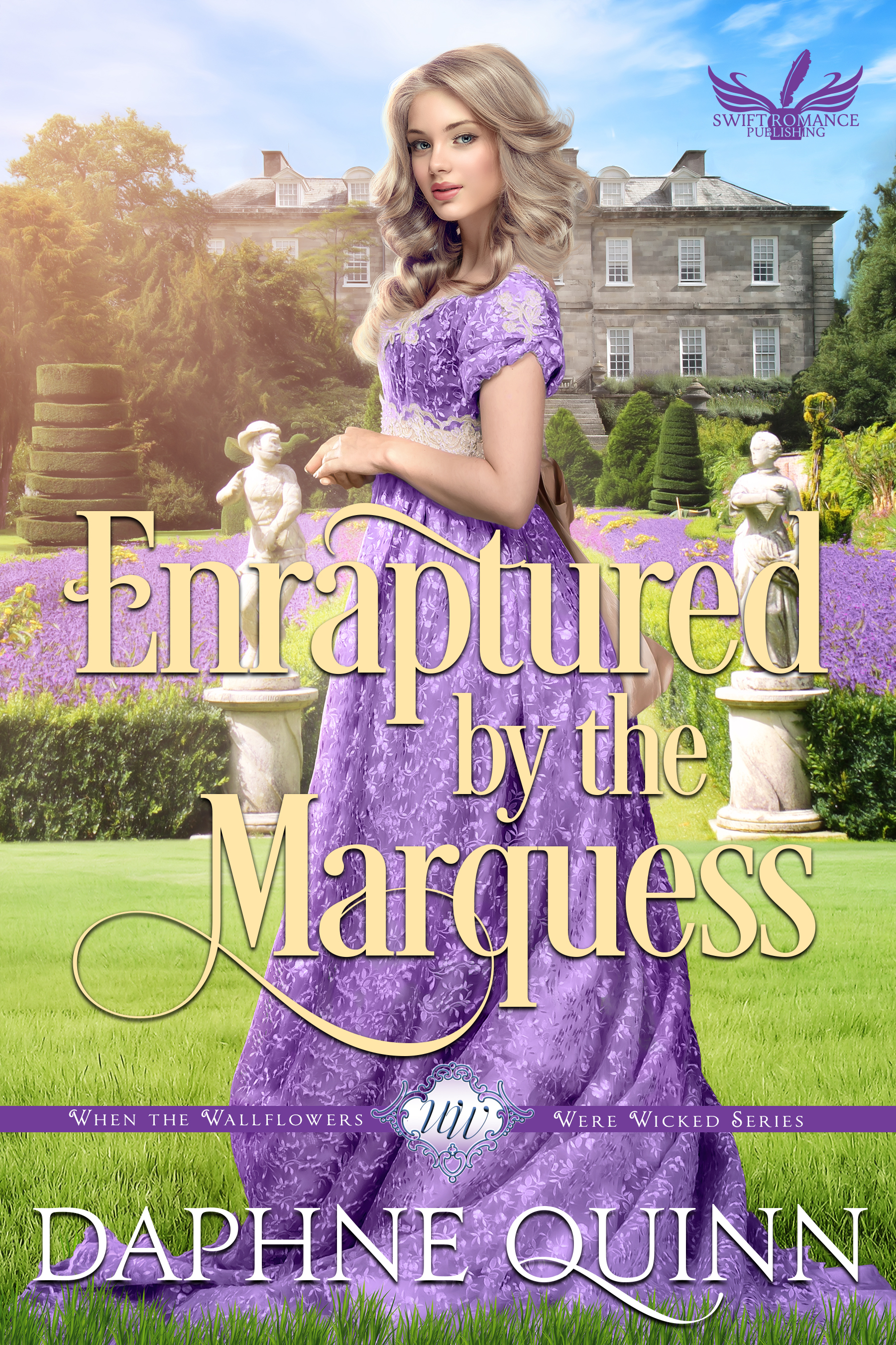 Enraptured by the Marquess