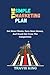 THE SIMPLE MARKETING PLAN by Travis King