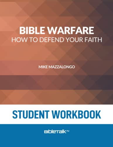 Bible Warfare – Student Workbook (Paperback)
