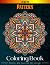 Pattern Coloring Book: Adul...