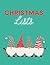 Christmas Lists by C Banks