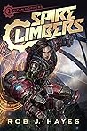 Book cover for Spire Climbers (Titan Hoppers #2)