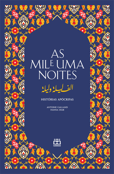 As Mil e Uma Noites - Histórias Apócrifas (Hardcover)