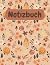 Notizbuch: Notizbuch mit 12...