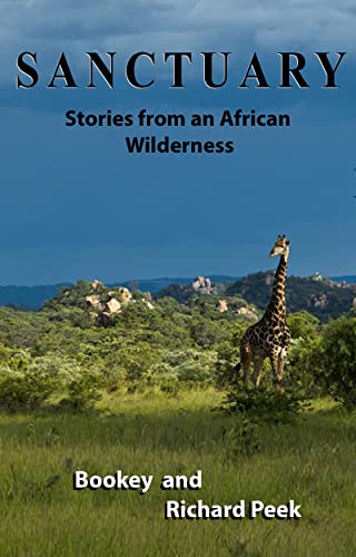 Sanctuary: Stories from an African wilderness (The Stone Hills series Book 4)