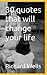 30 quotes that will change ...