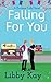 Falling for You (Buckeye Falls #2)