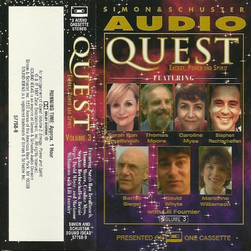 Quest Volume 3, Energy, Power and Spirit