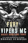 Fury Vipers MC: Boxset Books 1-3